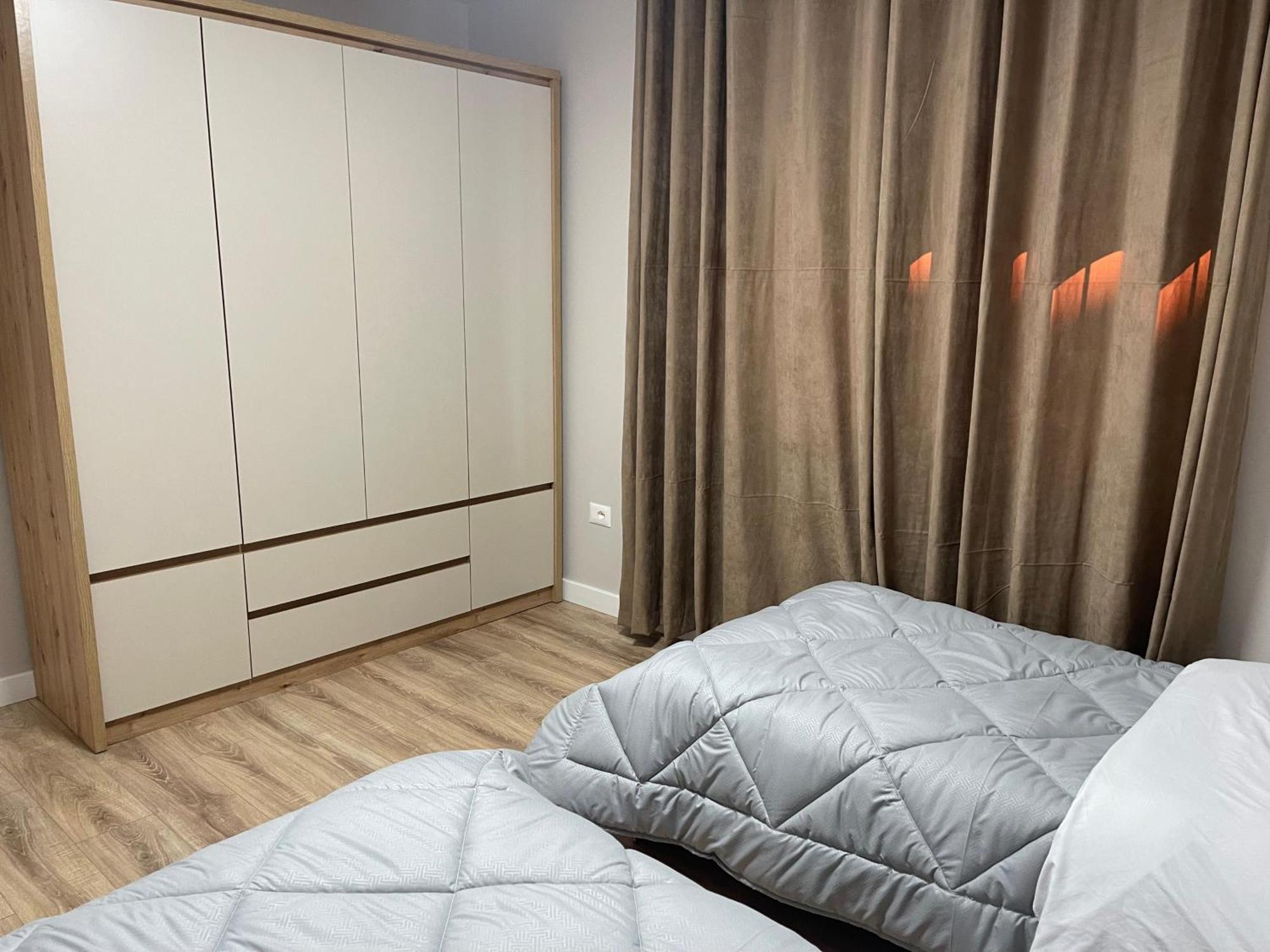 Appartement New Bazaar Tirana